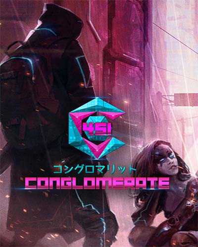 instal the last version for ios Conglomerate 451
