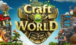 Craft The World
