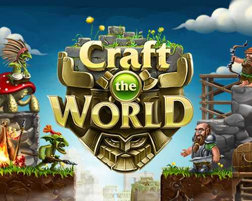 Craft The World