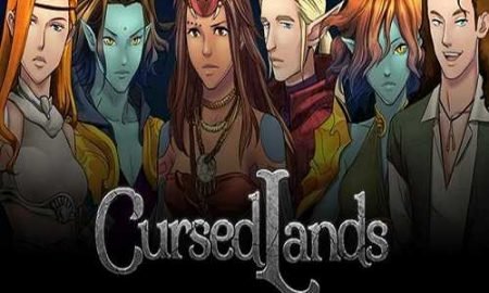 Cursed Lands 1