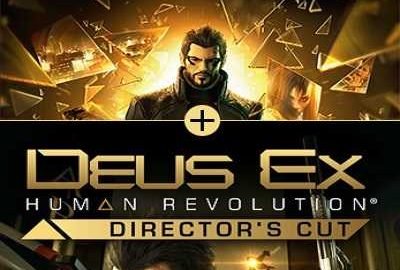 Deus Ex Human Revolution Twin Pack 1