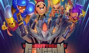 Exit the Gungeon