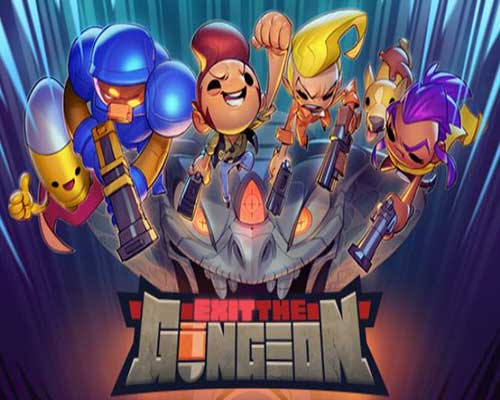 when does exit the gungeon come out