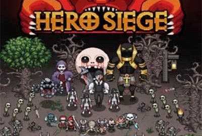 Hero Siege