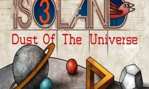 ISOLAND3 Dust of the Universe