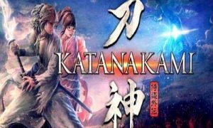 KATANA KAMI A Way of the Samurai Story 1