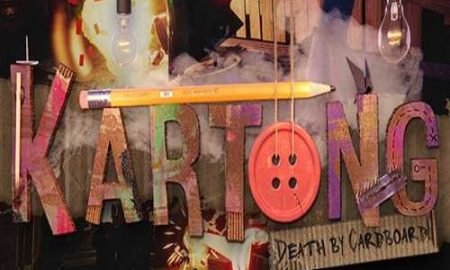 Kartong Death by Cardboard 2