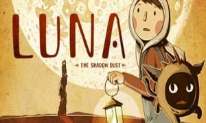 LUNA The Shadow Dust