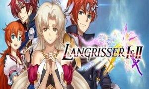 Langrisser I II