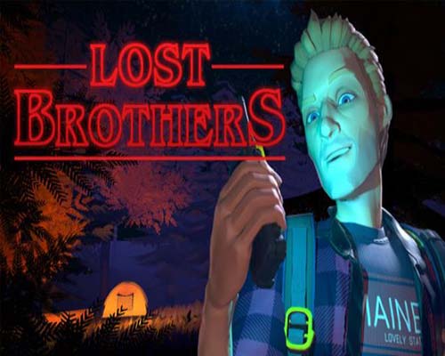 Lost brothers прохождение на русском