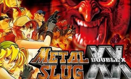 METAL SLUG XX