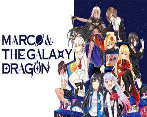 Marco The Galaxy Dragon 1