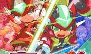 Mega Man Zero ZX Legacy Collection 1