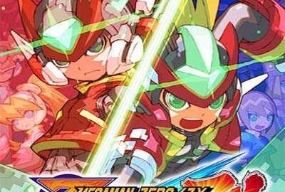 Mega Man Zero ZX Legacy Collection