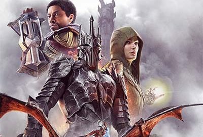 Middle earth Shadow of War Definitive Edition