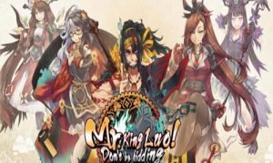 Mr King Luo Dont be kidding