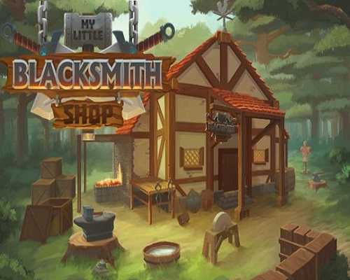 my little blacksmith shop game invert mouse