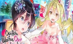 OshiRabu Waifus Over Husbandos