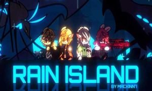 Rain Island 1