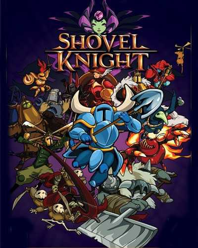 Shovel Knight 1