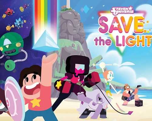 Steven Universe Save the Light