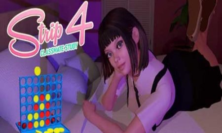 Strip 4 Classmate Study