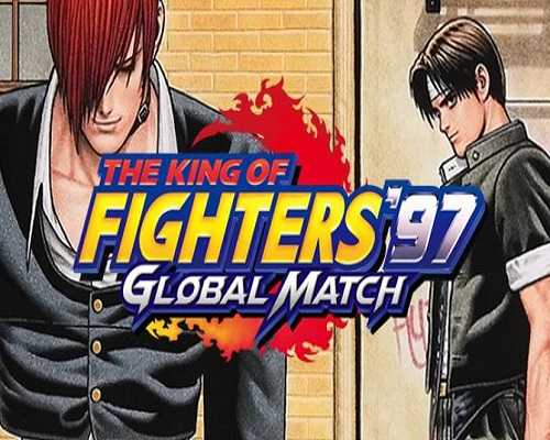 THE KING OF FIGHTERS 97 GLOBAL MATCH 1