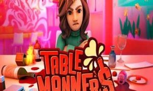 Table Manners Physics Based Dating Game