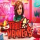 Table Manners Physics Based Dating Game
