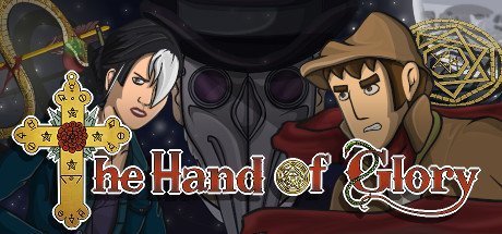 The Hand of Glory Part 1 1