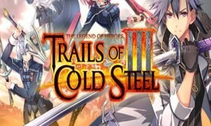 The Legend of Heroes Trails of Cold Steel III