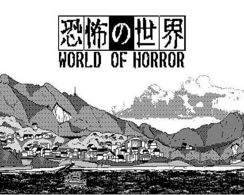 WORLD OF HORROR Download Free