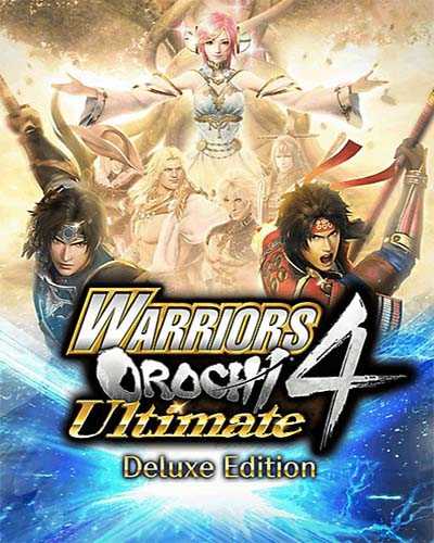 Warriors Orochi 4 Free Download PC windows game