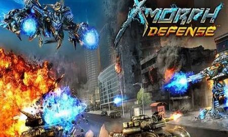 X Morph Defense 1