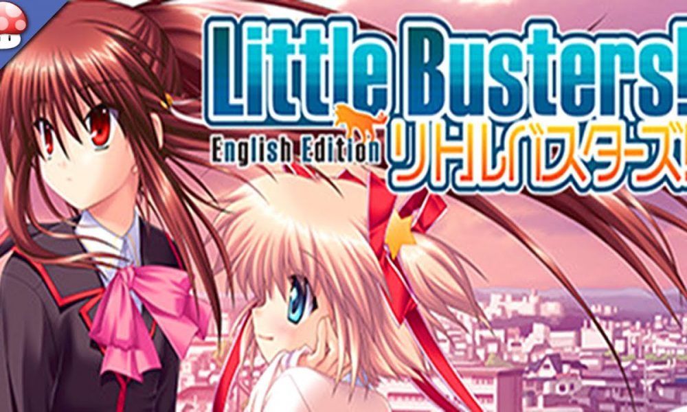 little busters visual novels free download little busters visual novels free download