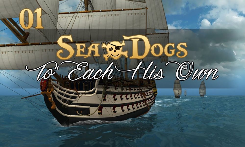 Sea dogs to each his own как сделать на весь экран