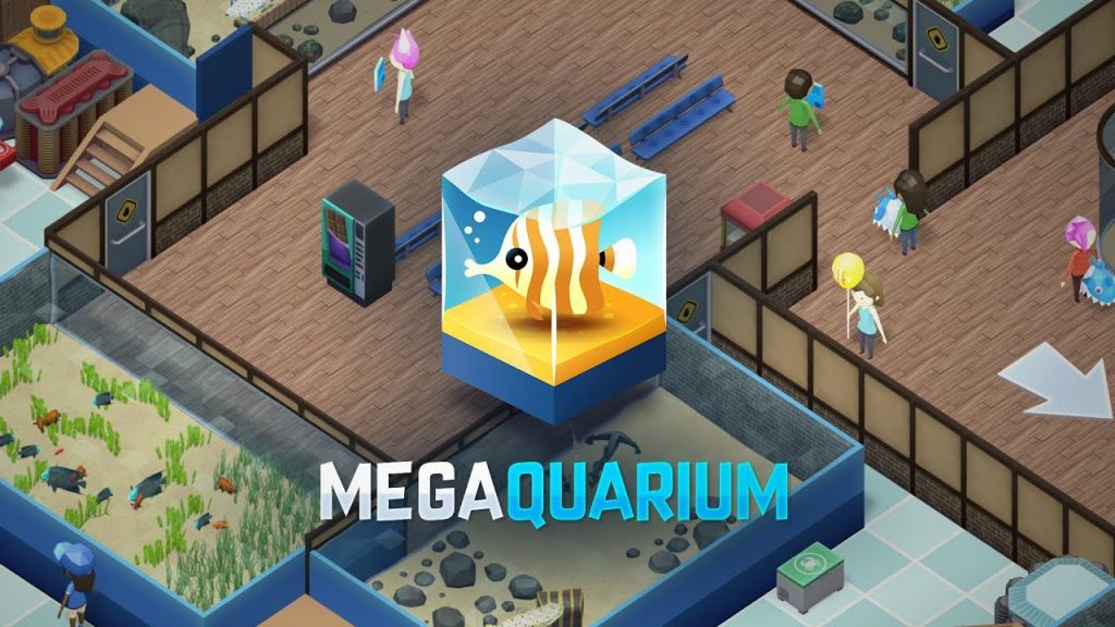 megaquarium game