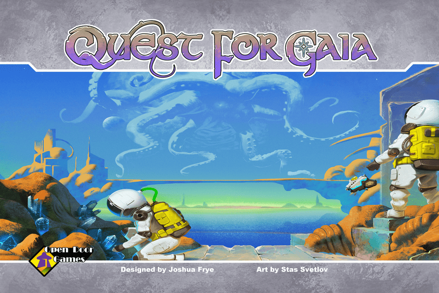 quest for gaia