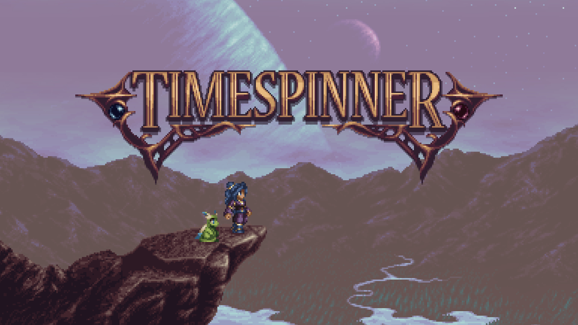 Timespinner все концовки