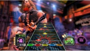 guitar hero live guitar work with old games