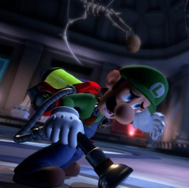 Luigi’s Mansion PC Latest Version Free Download 4 054 2