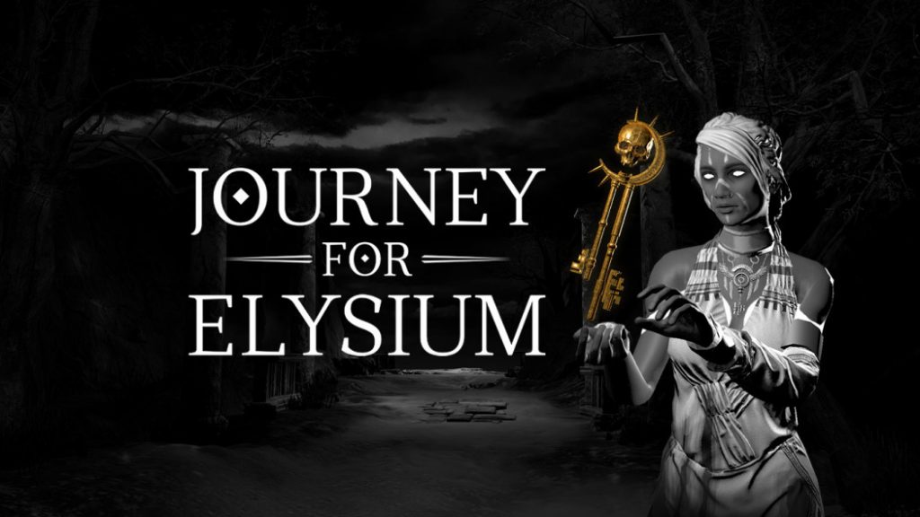 Journey for elysium прохождение