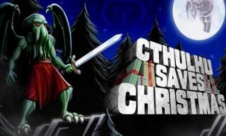 Cthulhu Saves Christmas