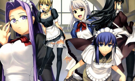 Fate Stay Night PC Download