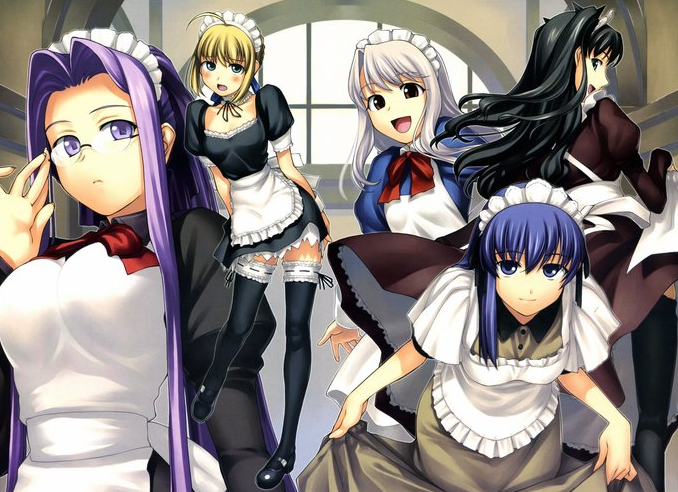 Fate Stay Night PC Download
