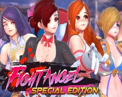 Fight Angel Special Edition