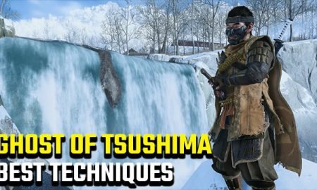 Ghost of Tsushima Best Techniques