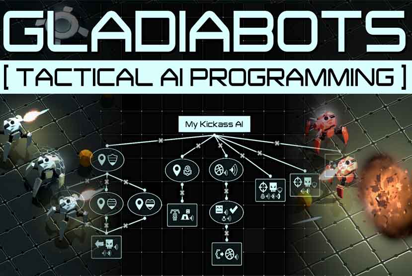 Gladiabots Free Download Torrent Repack Games