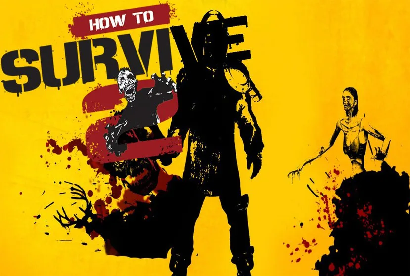 How to Survive 2 Repack Games