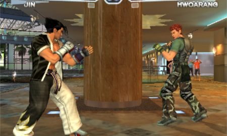 Tekken 4 PC Version Download
